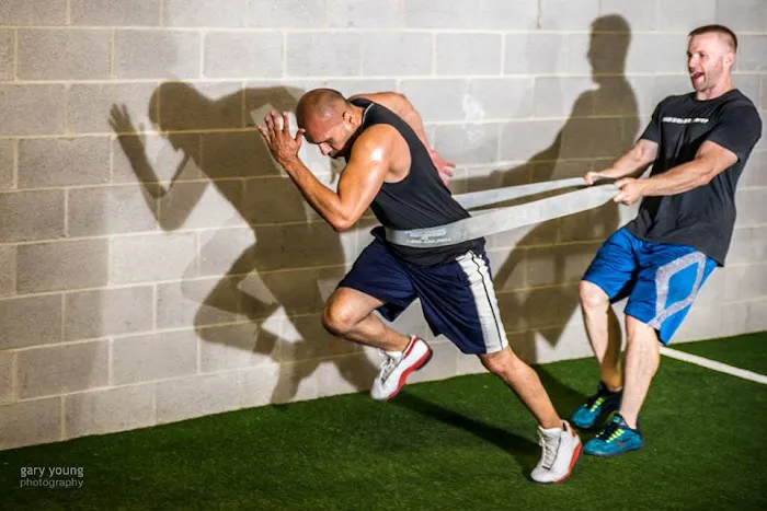 Underground Athlete Picture 8