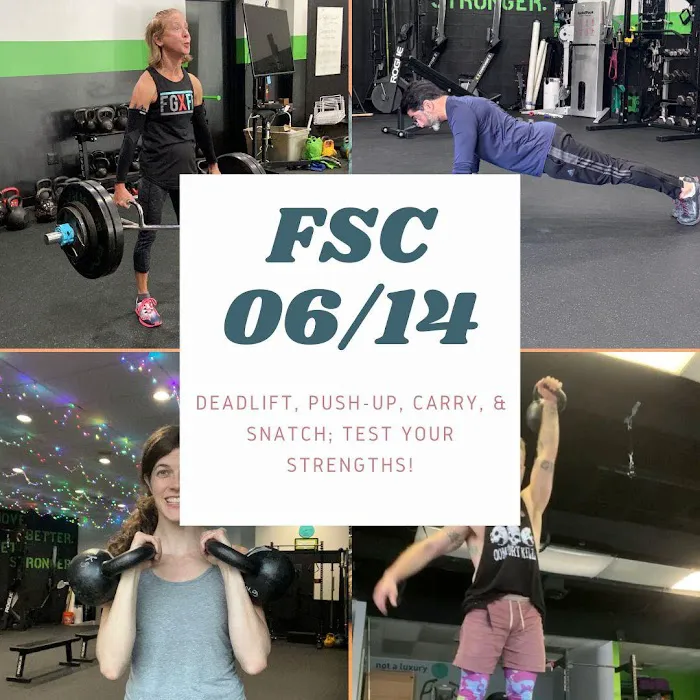 Functional Fitness VA Picture 9