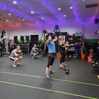 Functional Fitness VA ico