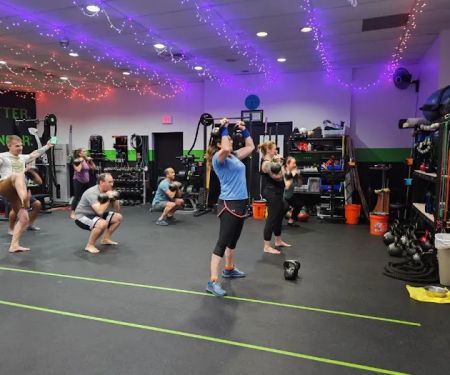 Functional Fitness VA