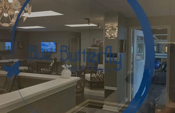 Blue Butterfly Yoga & Pilates Studio Picture 2