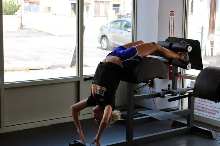 FXNL Fitness @ Creative Health & Spine Picture 2