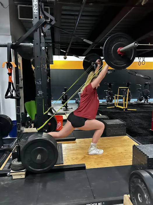 East Coast X-training Picture 5