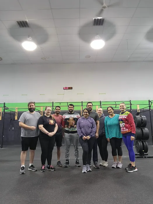 League of Xtraordinary Fitness Picture 8