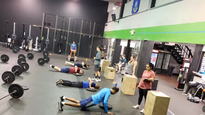 League of Xtraordinary Fitness Picture 9