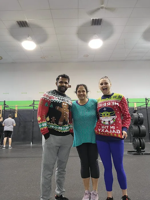 League of Xtraordinary Fitness Picture 7