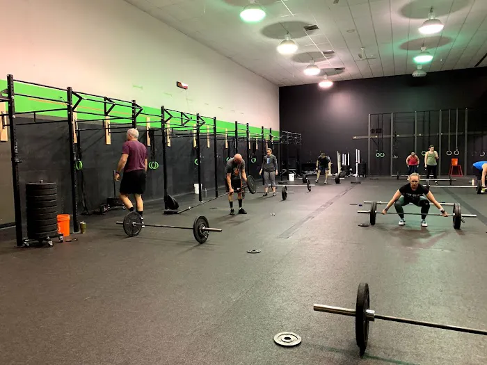 League of Xtraordinary Fitness Picture 5