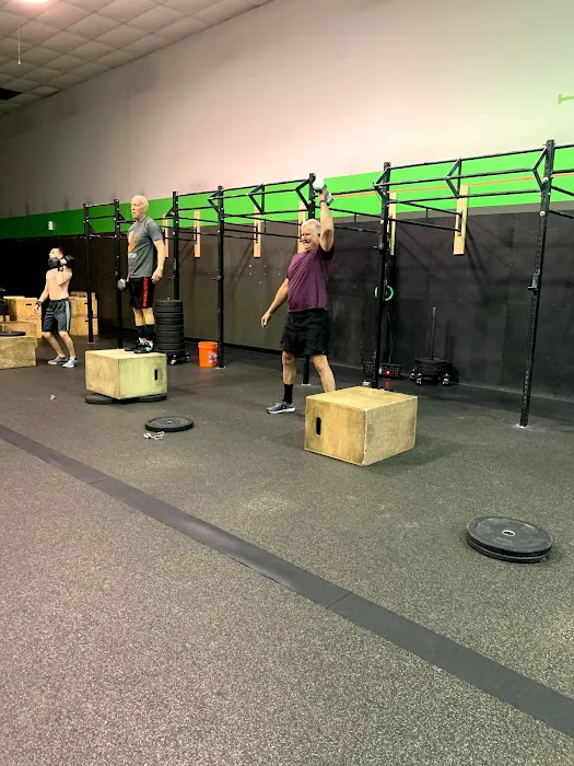 League of Xtraordinary Fitness Picture 6