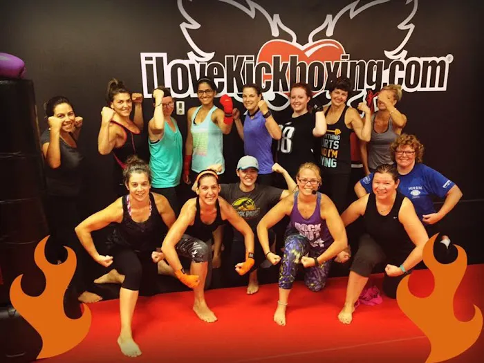 iLoveKickboxing - Exton, PA Picture 1