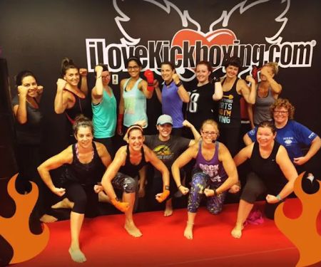 iLoveKickboxing - Exton, PA