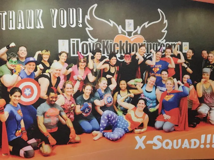 iLoveKickboxing - Exton, PA Picture 3