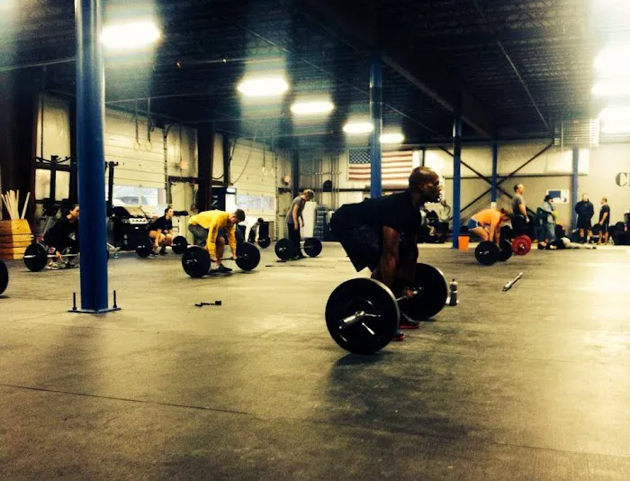 Crossfit Rock Solid Picture 3