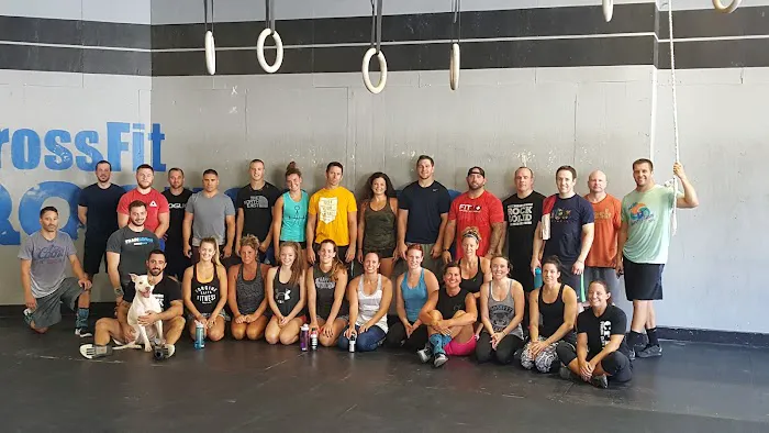 Crossfit Rock Solid Picture 6