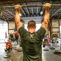 Crossfit Rock Solid ico
