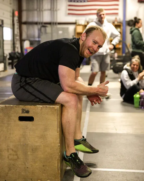 Crossfit Rock Solid Picture 2