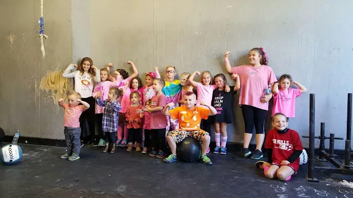 Crossfit Rock Solid Picture 7