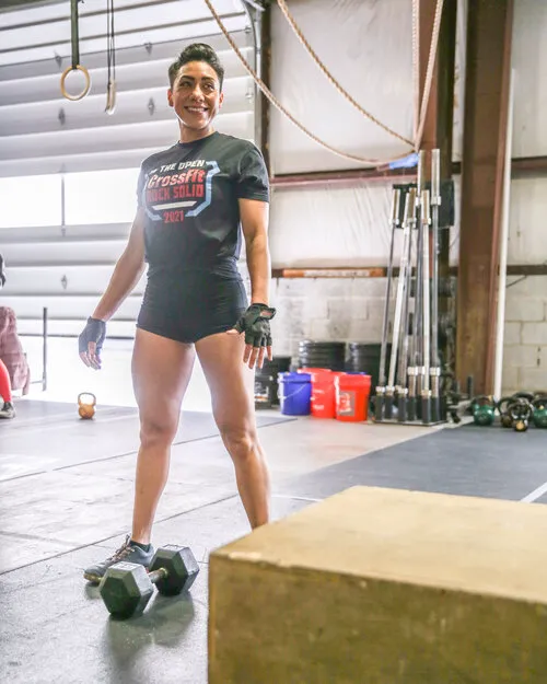 Crossfit Rock Solid Picture 5