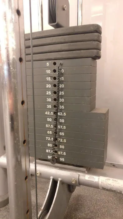 LA Fitness Picture 5