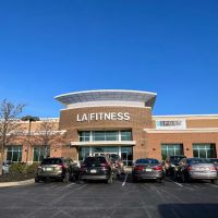 LA Fitness ico