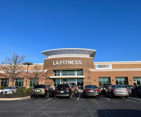 LA Fitness