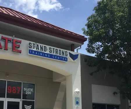 Stand Strong Training Center