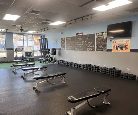 United Fitness Springfield