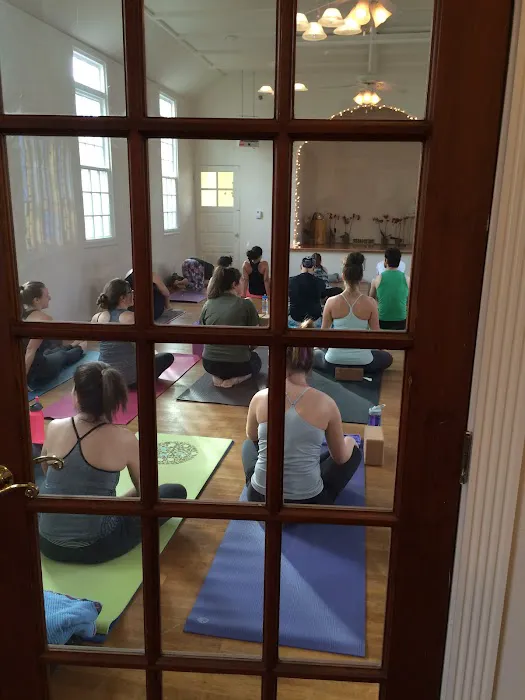 8 West Yoga Picture 1