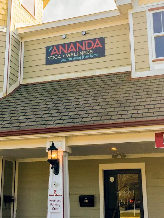 Ananda Yoga + Wellness Picture 8