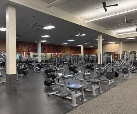 LA Fitness