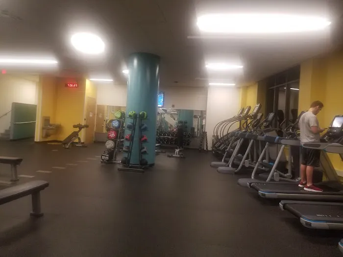 Rowan Fitness Center Picture 1