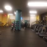 Rowan Fitness Center