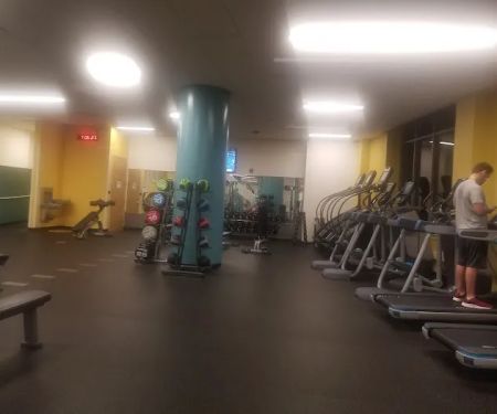 Rowan Fitness Center