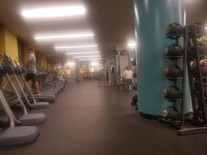 Rowan Fitness Center Picture 6