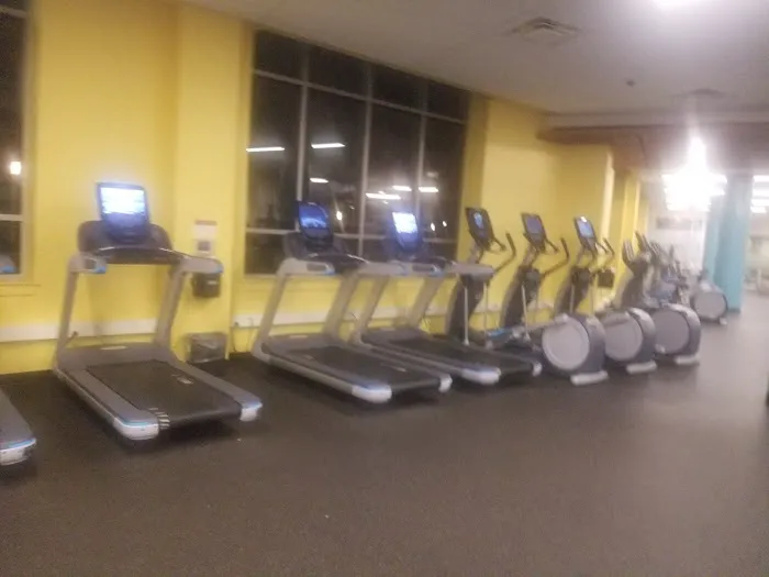 Rowan Fitness Center Picture 5