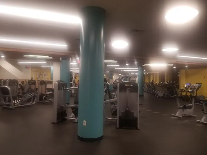 Rowan Fitness Center Picture 4