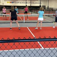 Four Seasons Pickleball ico