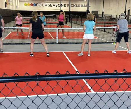 Four Seasons Pickleball