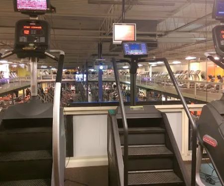 Four Seasons Fitness