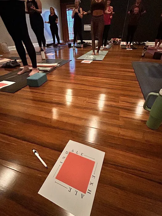 Seeds of Love Yoga Picture 1