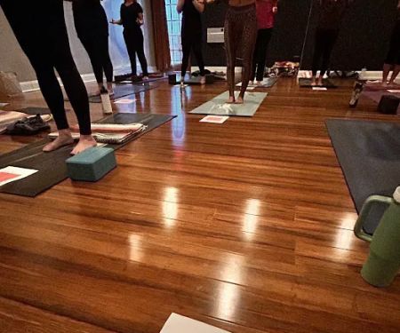 Seeds of Love Yoga