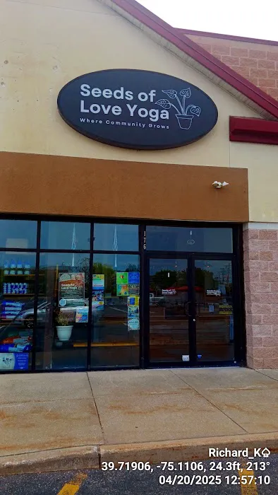 Seeds of Love Yoga Picture 10