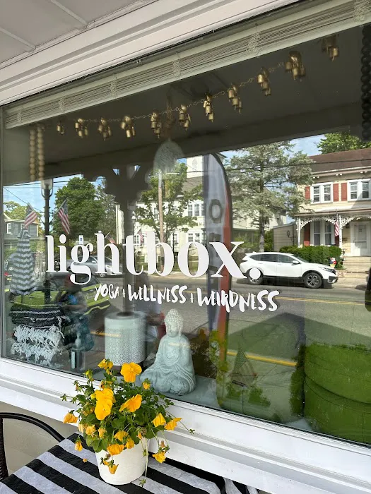 Lightbox Yoga Picture 10