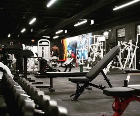 Quad Strength System