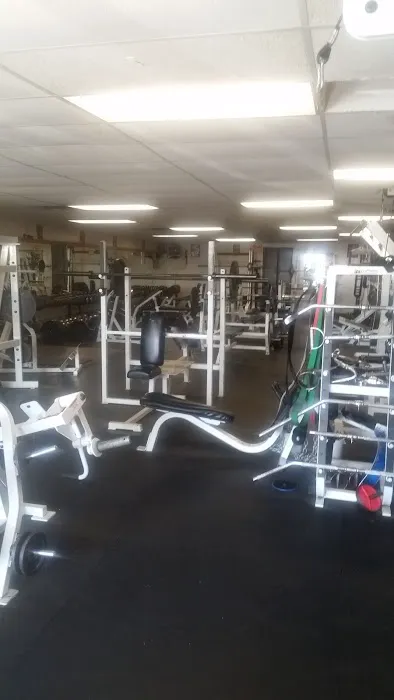 Extreme Gym Picture 9