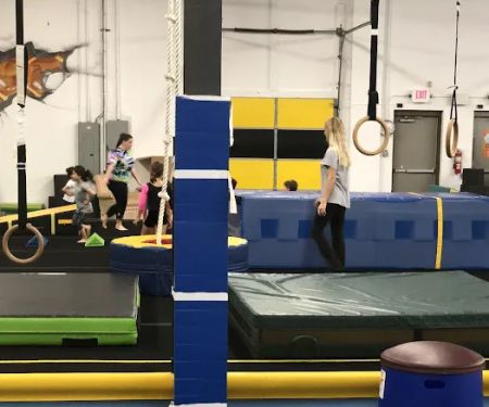 JK Gymnastics