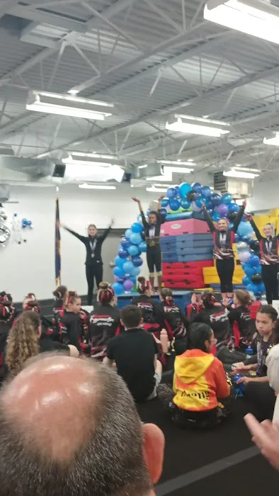 JK Gymnastics Picture 2