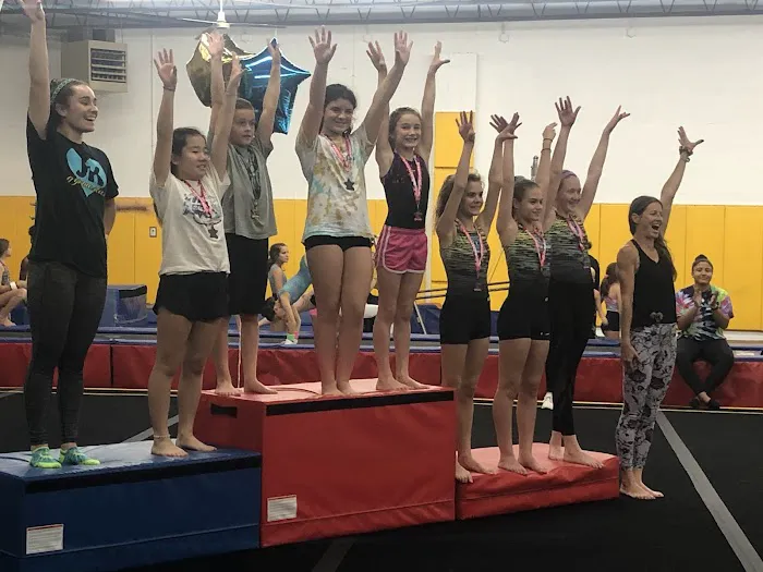 JK Gymnastics Picture 5