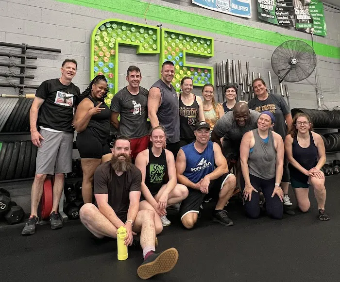 CrossFit Delaware Valley Picture 6