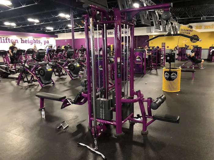 Planet Fitness Picture 8