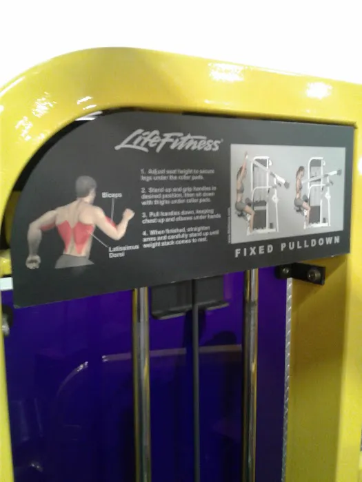 Planet Fitness Picture 7